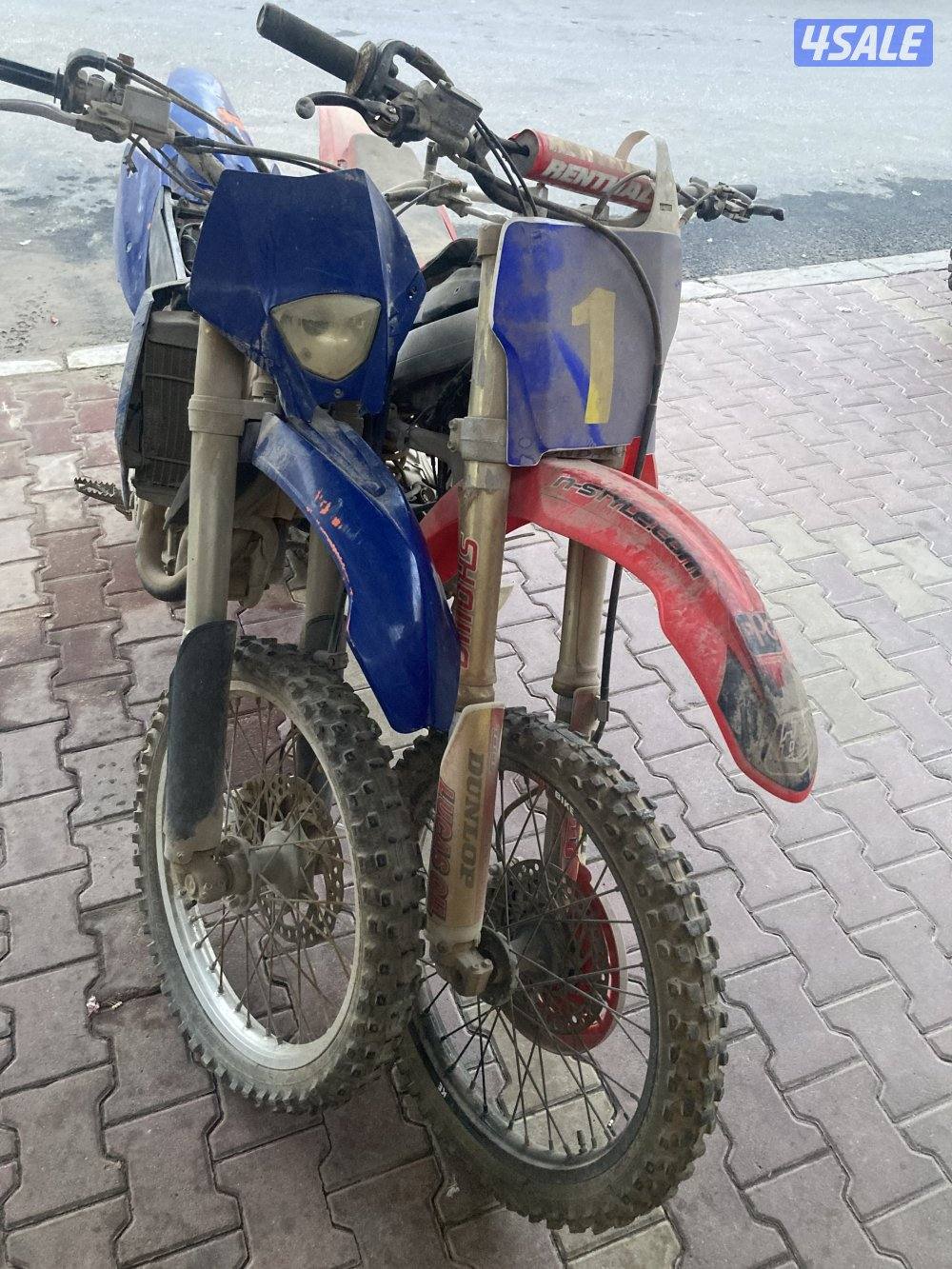 KTM 500 دينار0