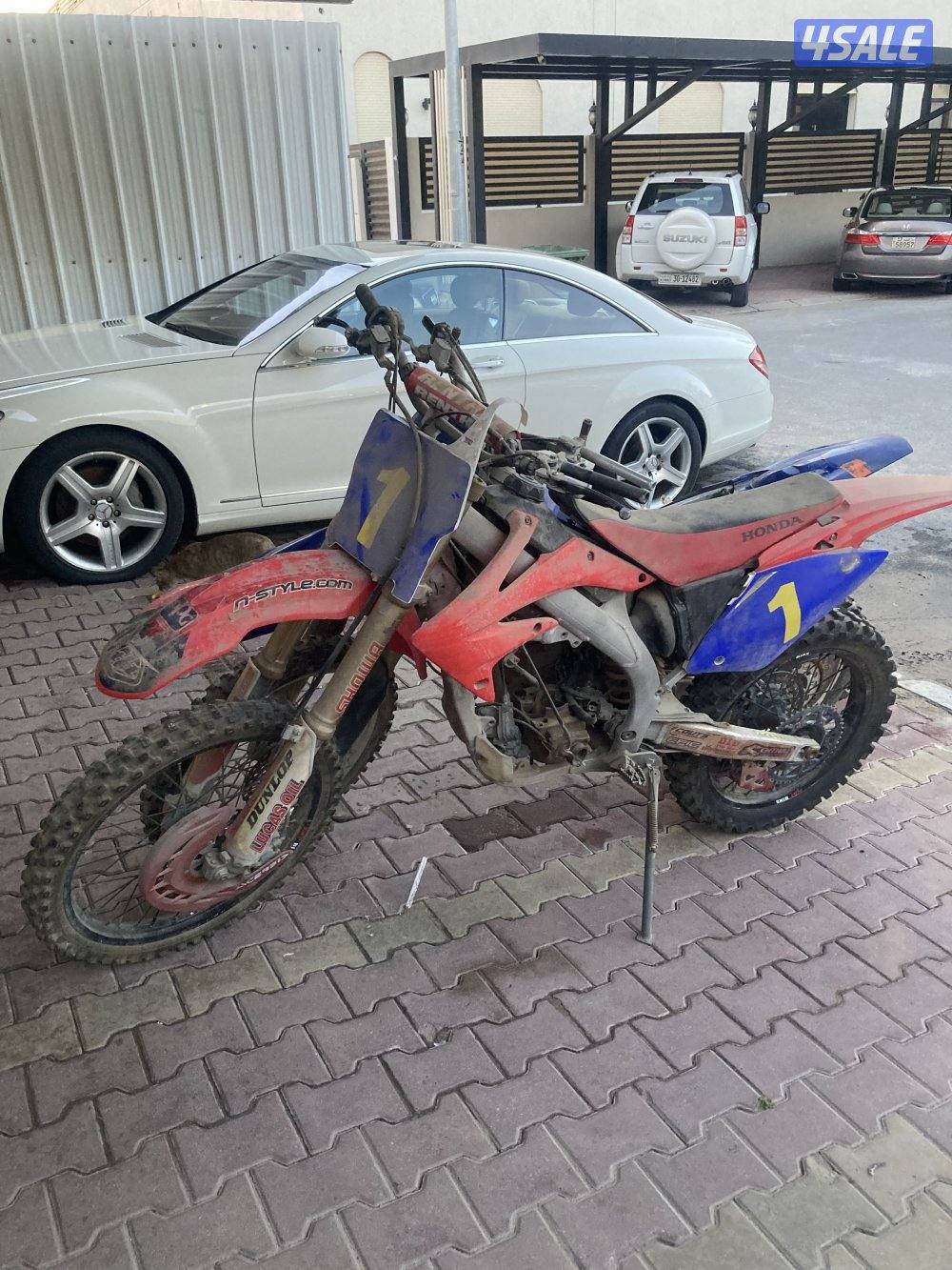 KTM 500 دينار5