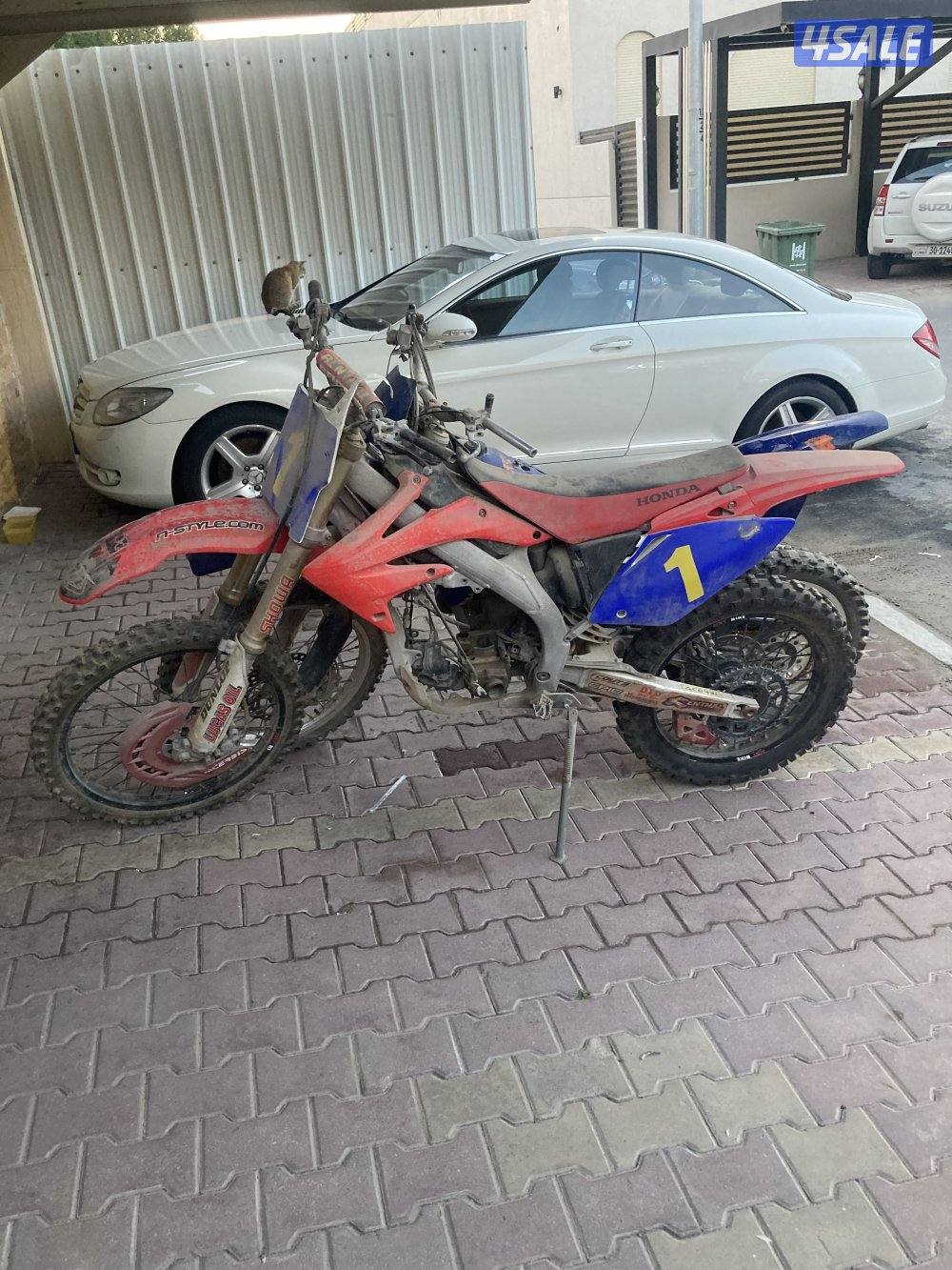 KTM 500 دينار6