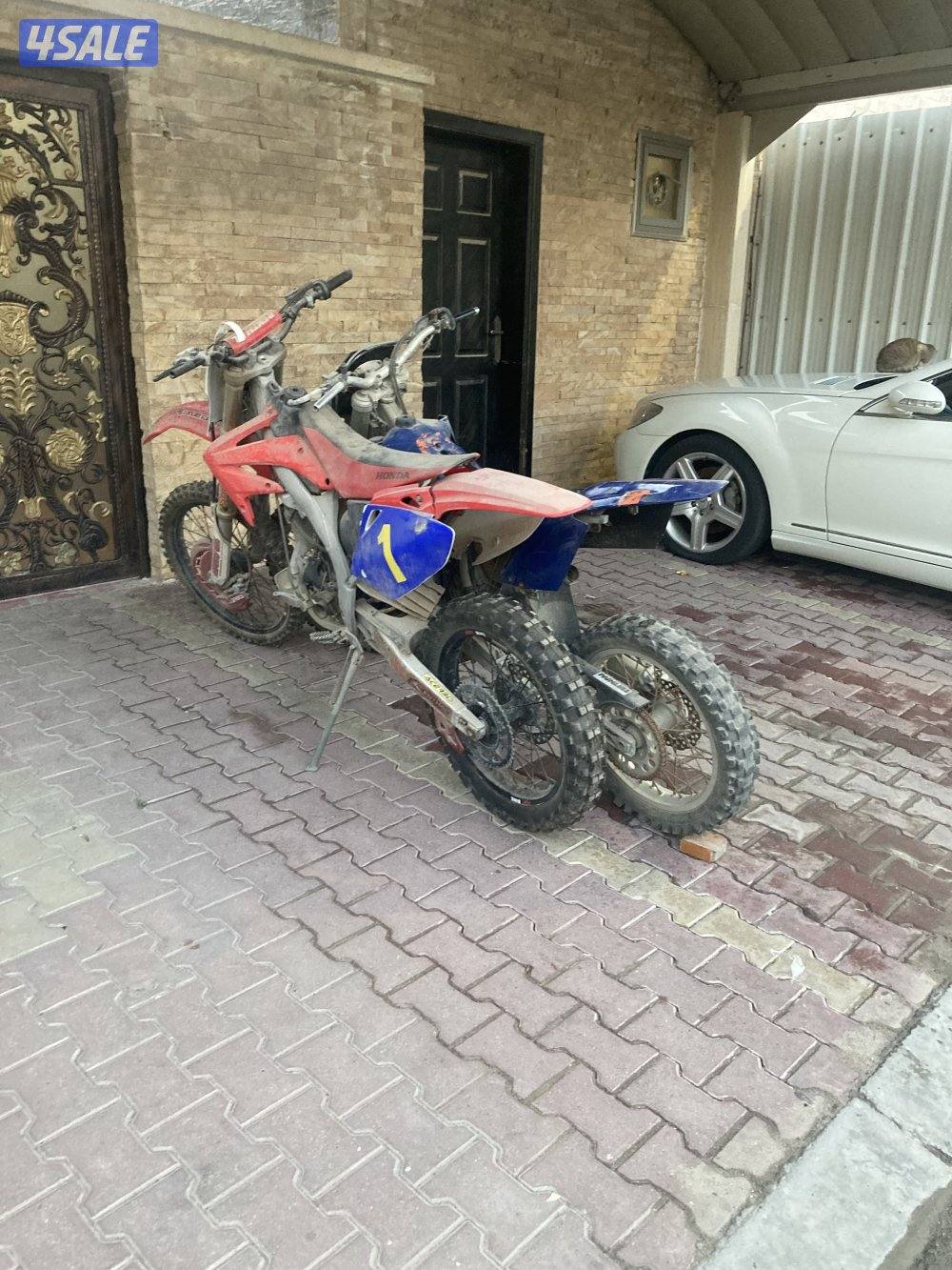 KTM 500 دينار9