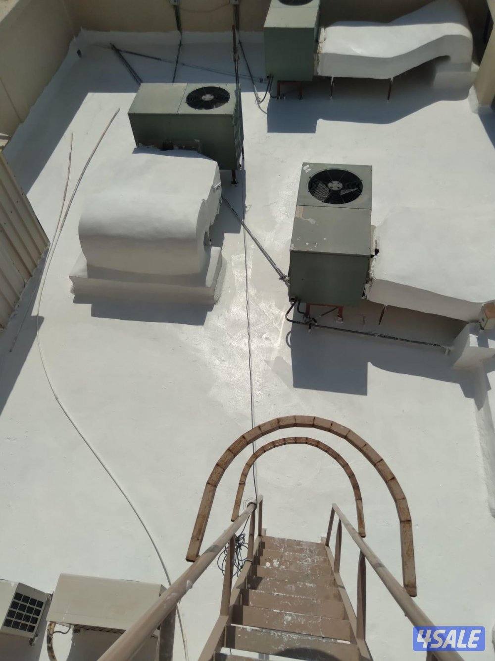 مطلوب مندوب تسويق لشركة مقاولات في مجال العازل والتشطيب6