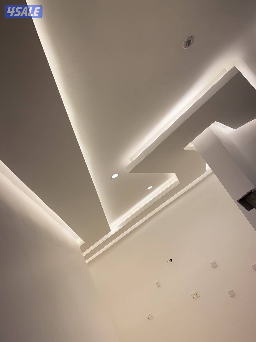 Home decorating-zypsam board - ceiling design- wall design-partition-2