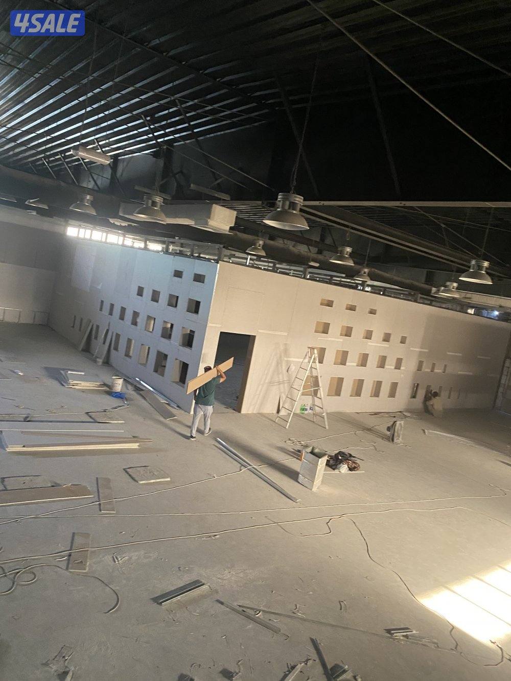 Home decorating-zypsam board - ceiling design- wall design-partition-4