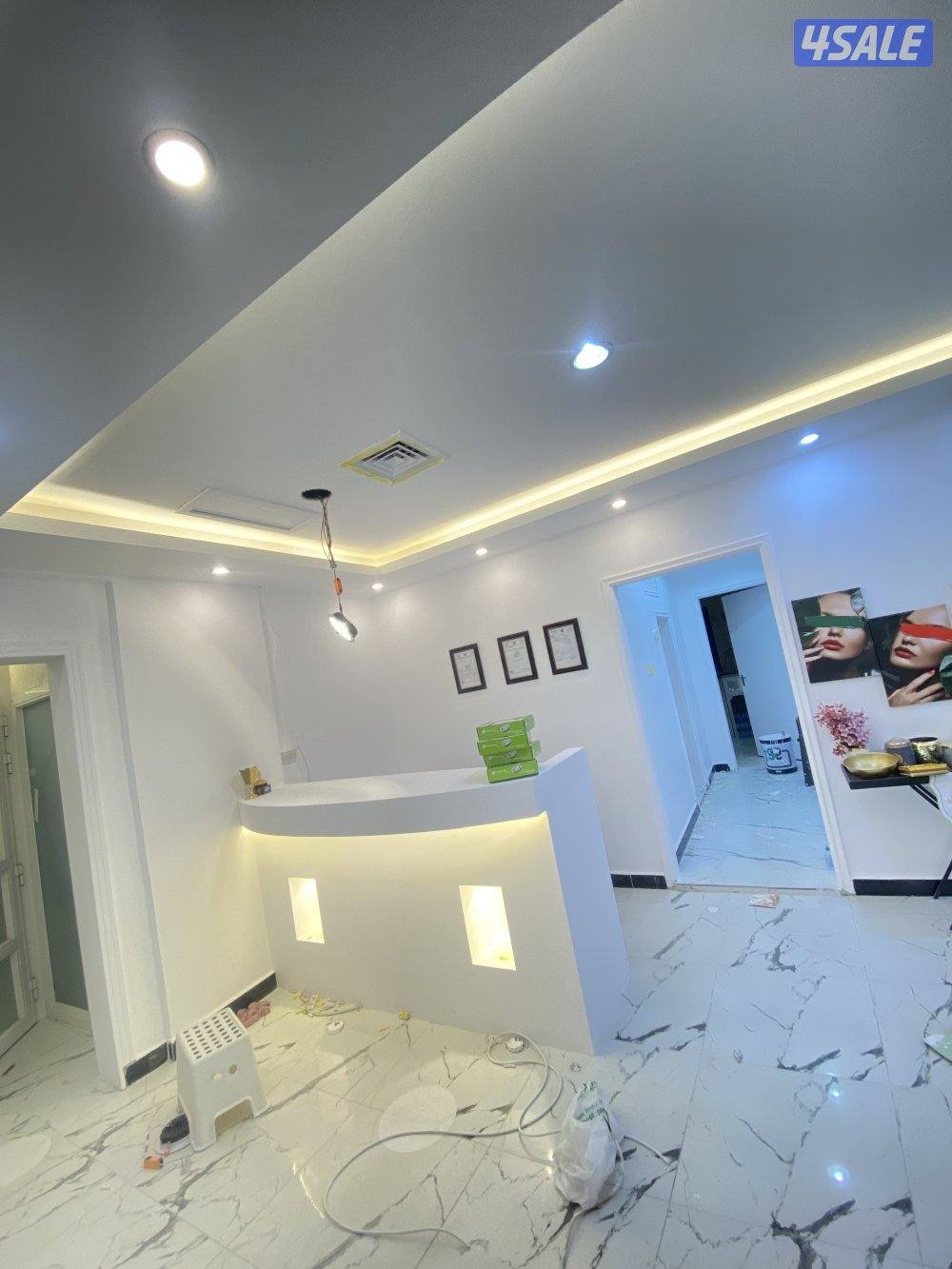 Home decorating-zypsam board - ceiling design- wall design-partition-5