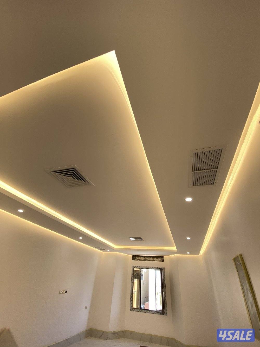 Home decorating-zypsam board - ceiling design- wall design-partition-7