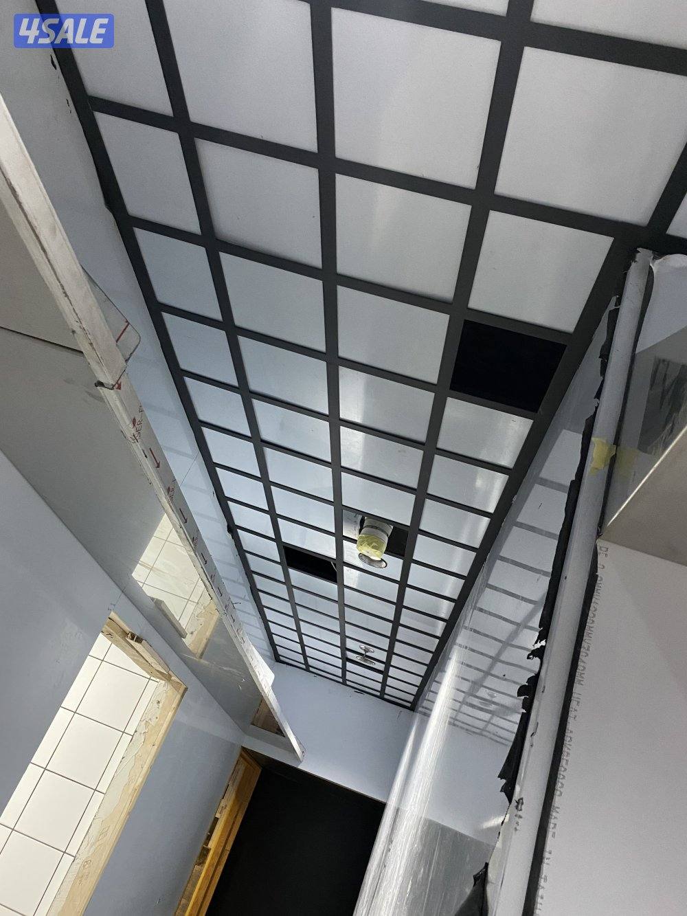 Home decorating-zypsam board - ceiling design- wall design-partition-14