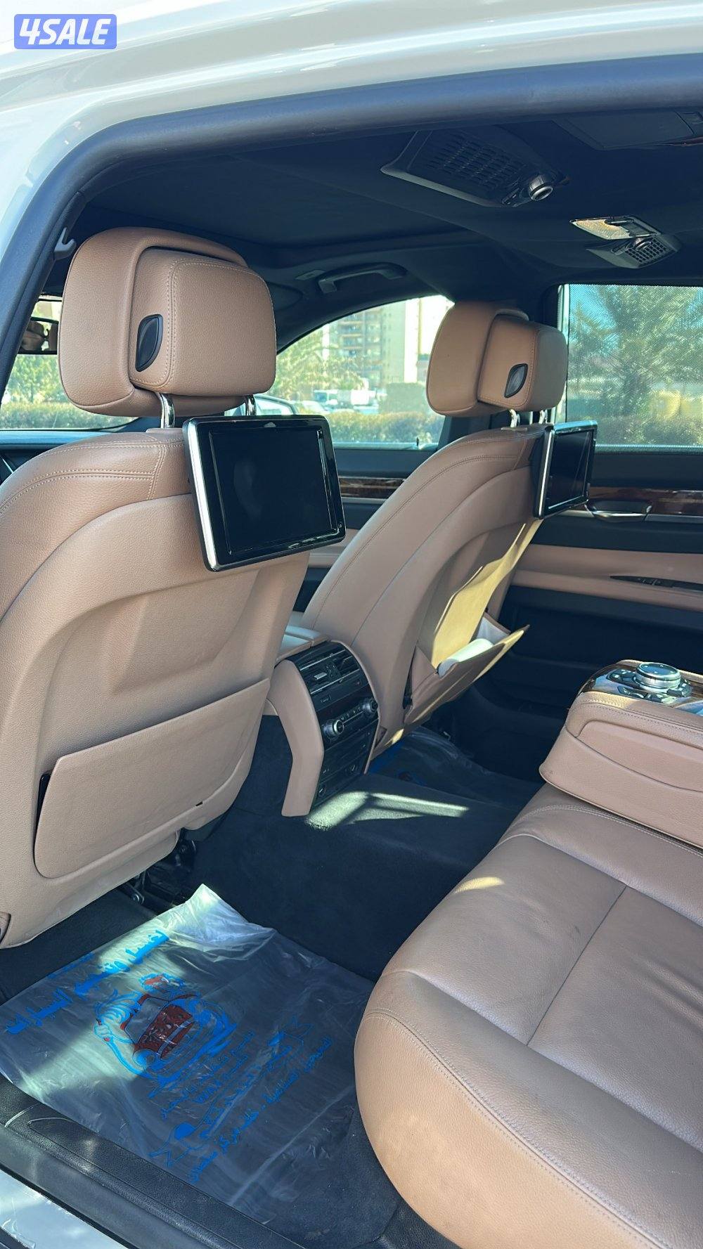 2015 صبغ الوكاله 730li عداد126الف6