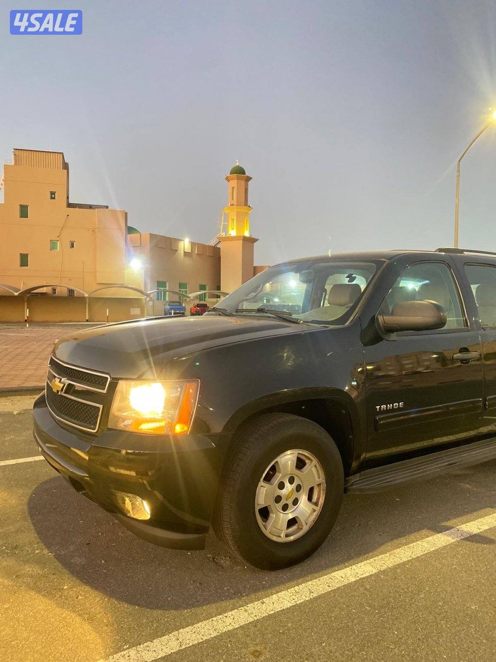 تاهو 2013 شرط الفحص3