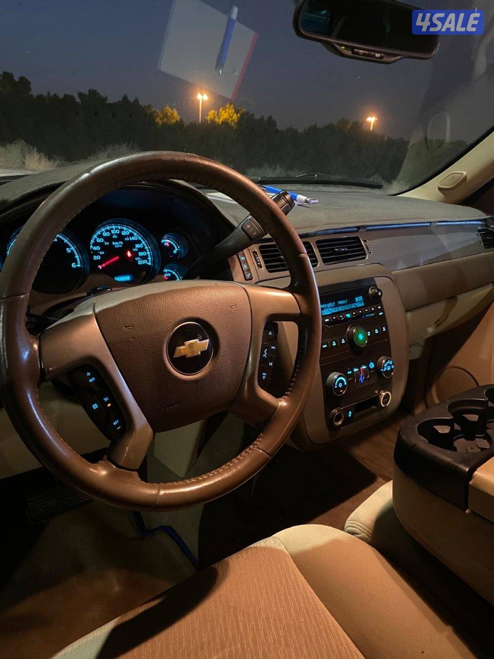 تاهو 2013 شرط الفحص9