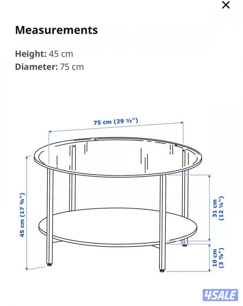 Coffee table for sale4