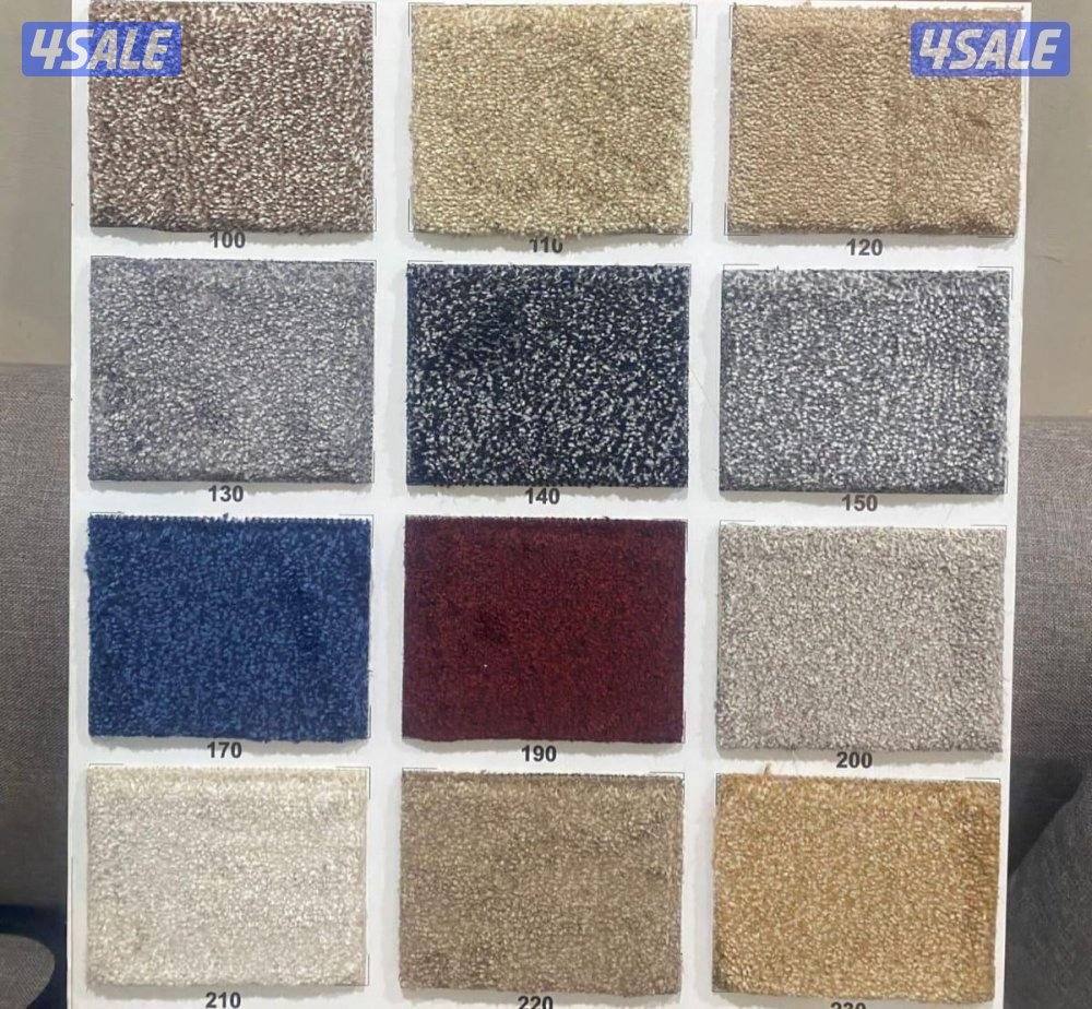 للسجاد اتركي باركي عشب صناعي ثيل نقشات حفر1