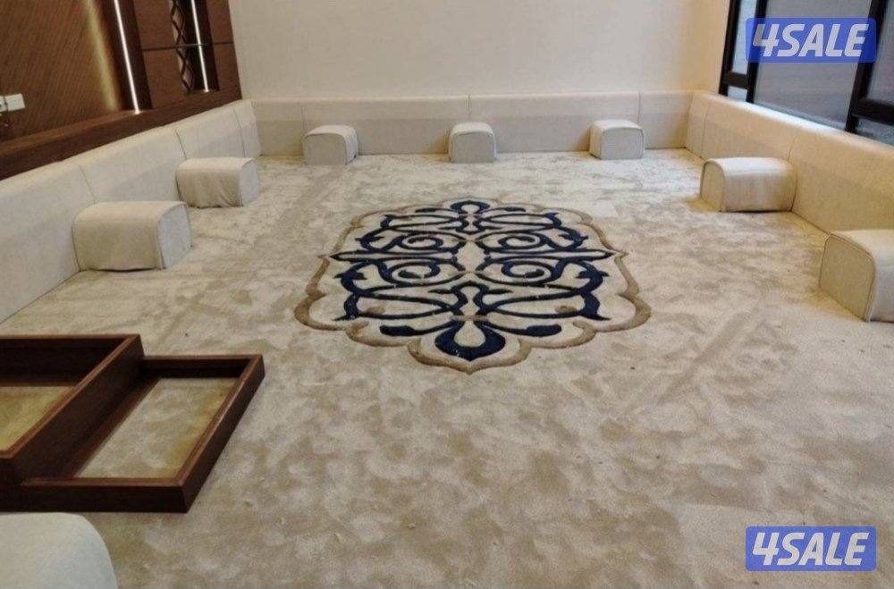 للسجاد اتركي باركي عشب صناعي ثيل نقشات حفر9