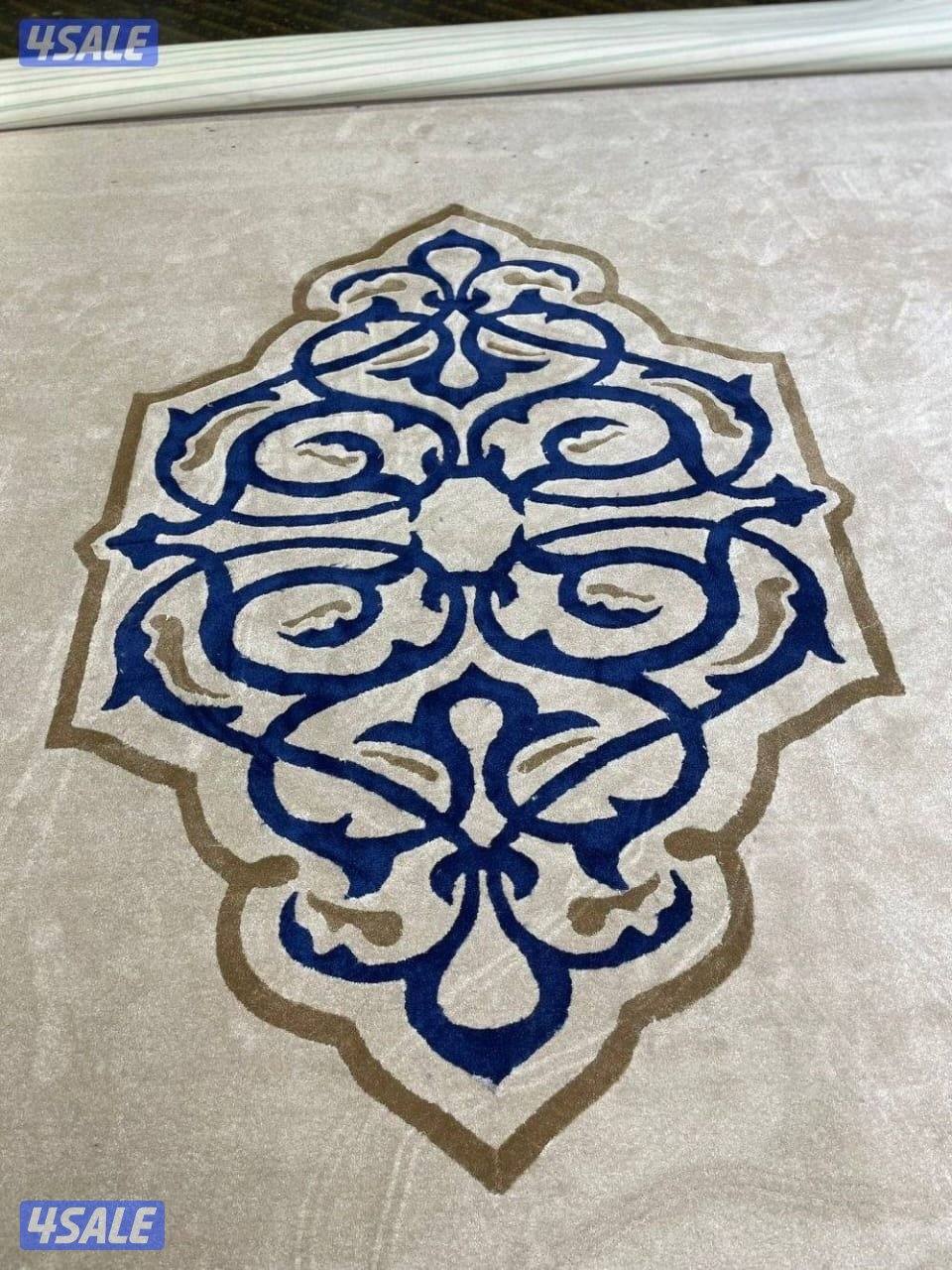 للسجاد اتركي باركي عشب صناعي ثيل نقشات حفر12