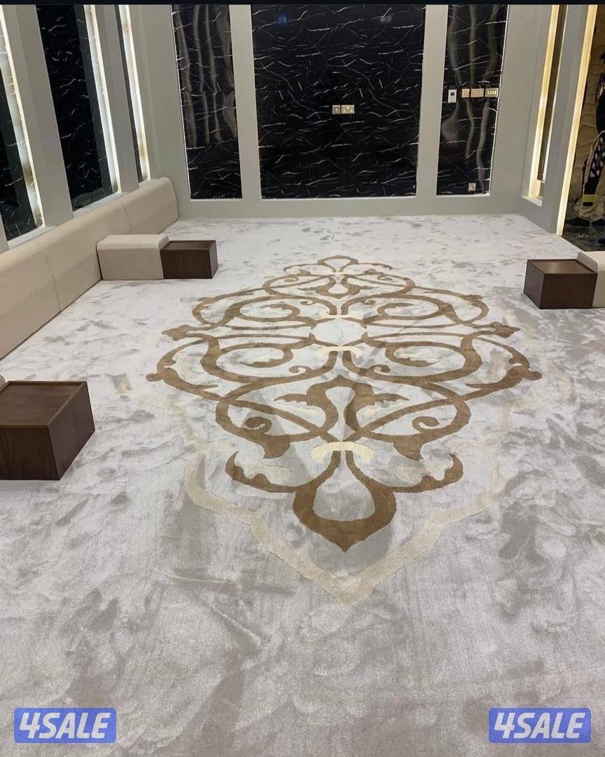 للسجاد اتركي باركي عشب صناعي ثيل نقشات حفر13