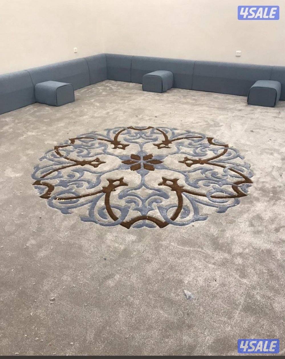 للسجاد اتركي باركي عشب صناعي ثيل نقشات حفر14