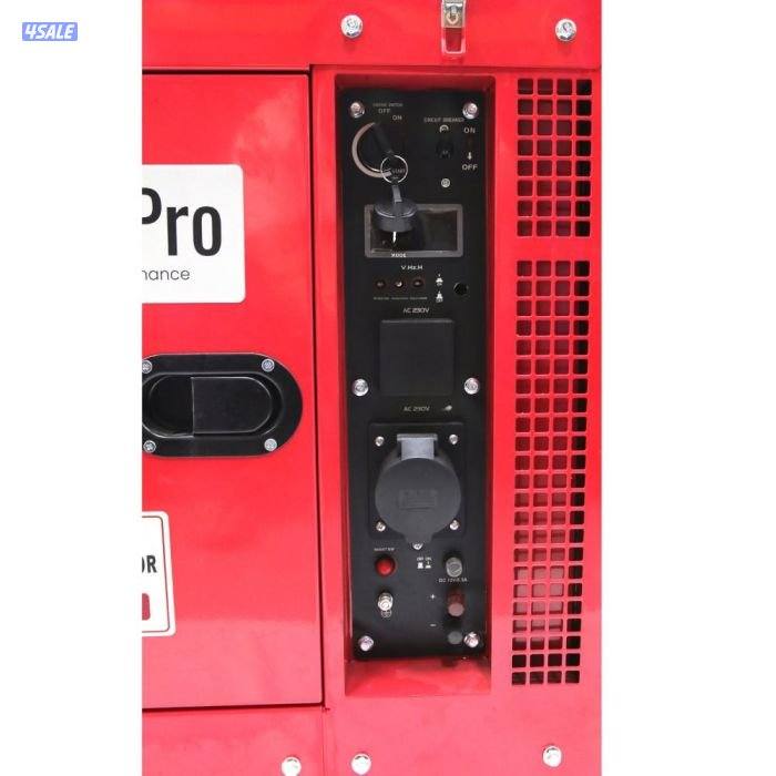 مولد كهرباء إنفرتر ديزل 11 حصان 6000 واط3