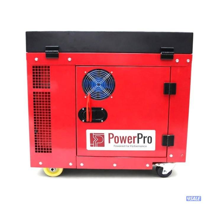 مولد كهرباء إنفرتر ديزل 11 حصان 6000 واط2