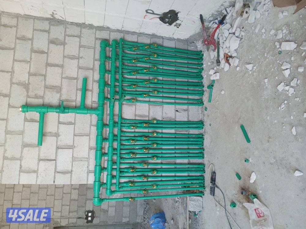 فني صحي وتسليك مجاري كشف عن الخرير والرائحه وعلاجهم3