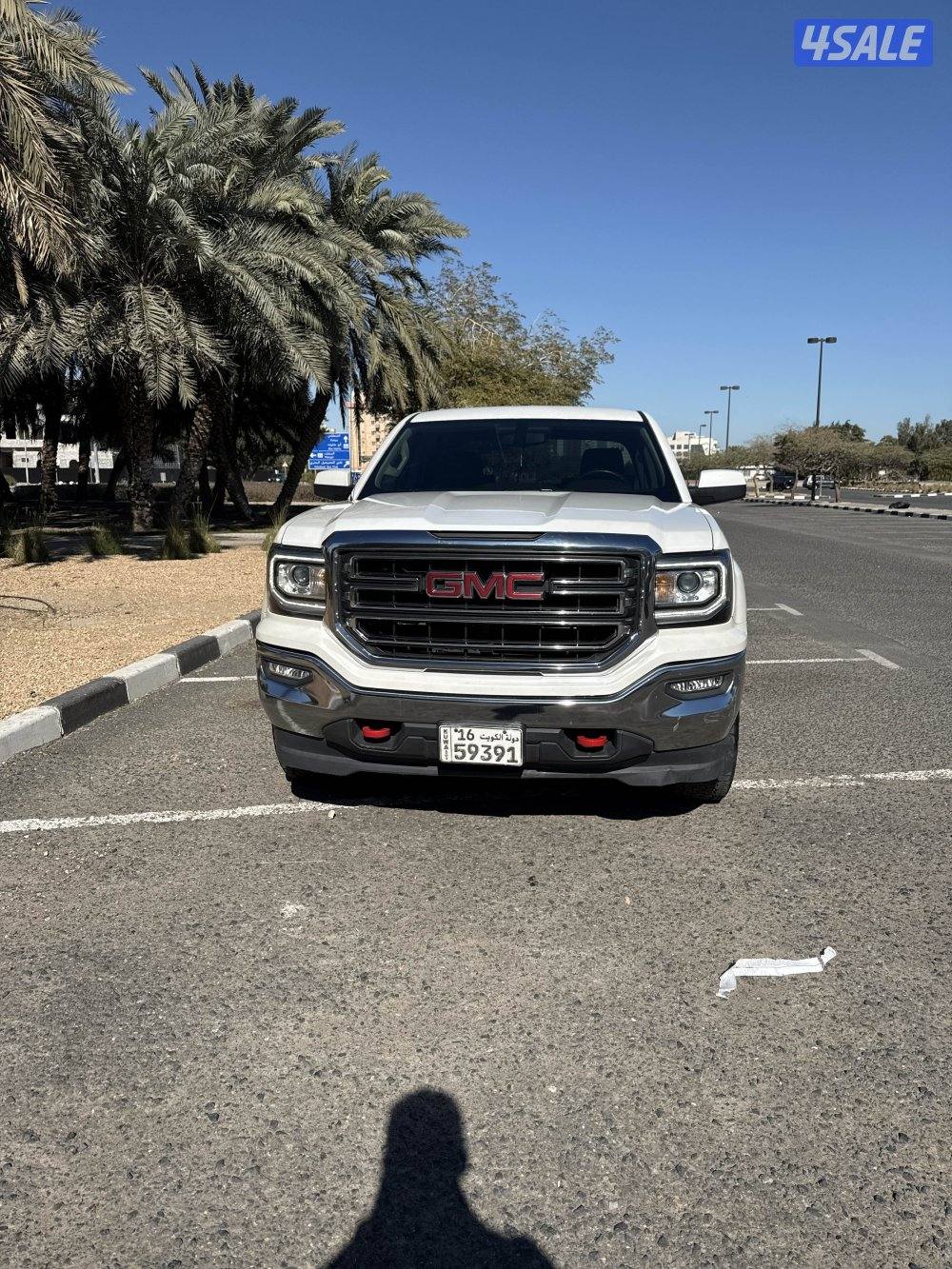 للبيع سييرا 2018 وكاله البهبهاني0