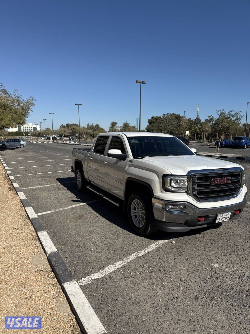 للبيع سييرا 2018 وكاله البهبهاني1