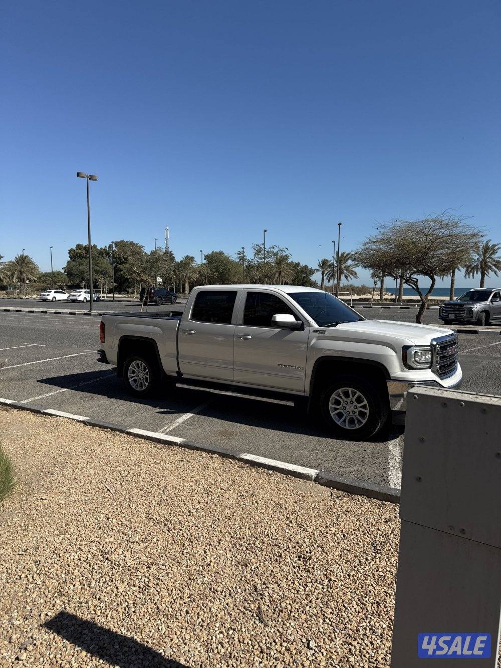 للبيع سييرا 2018 وكاله البهبهاني2