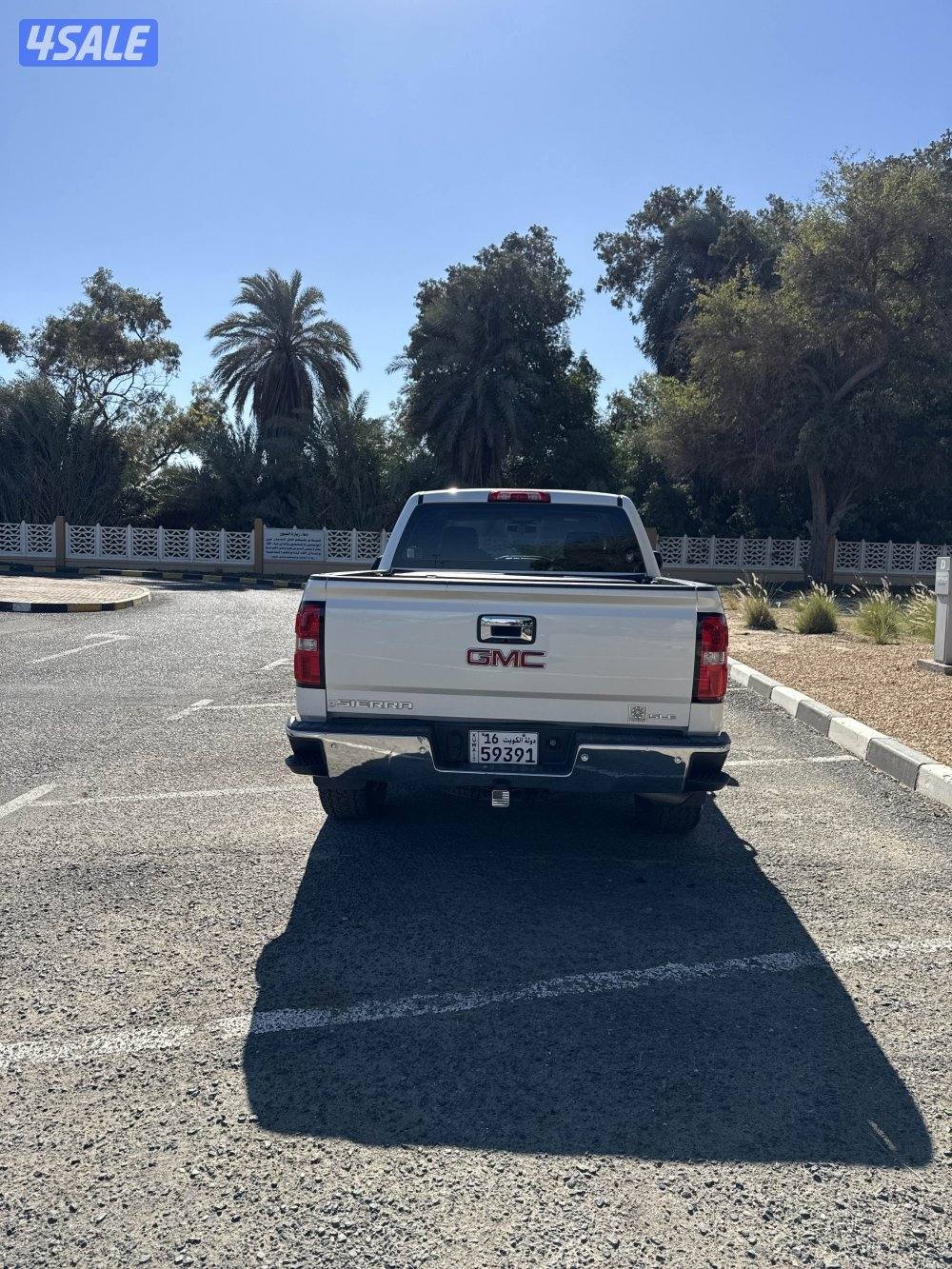 للبيع سييرا 2018 وكاله البهبهاني3