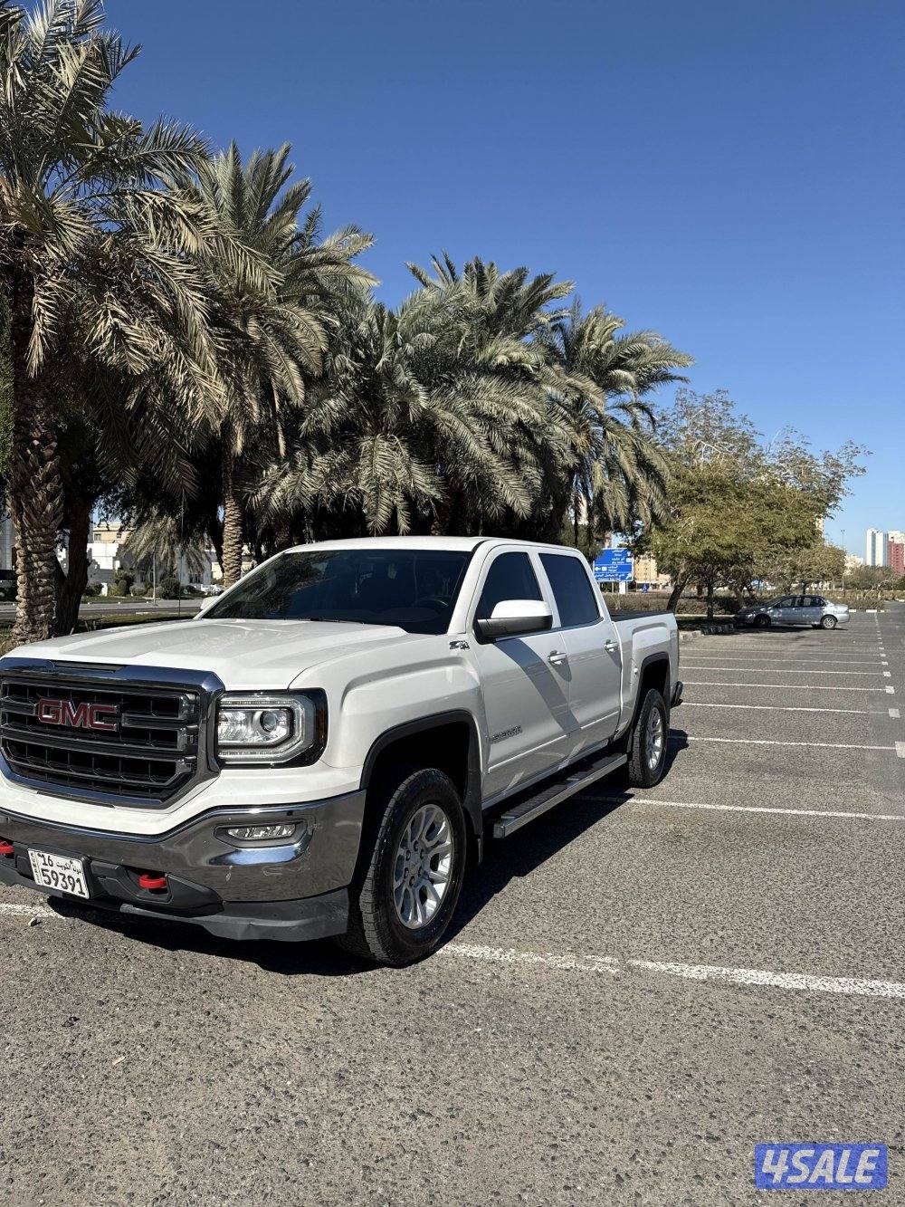 للبيع سييرا 2018 وكاله البهبهاني5