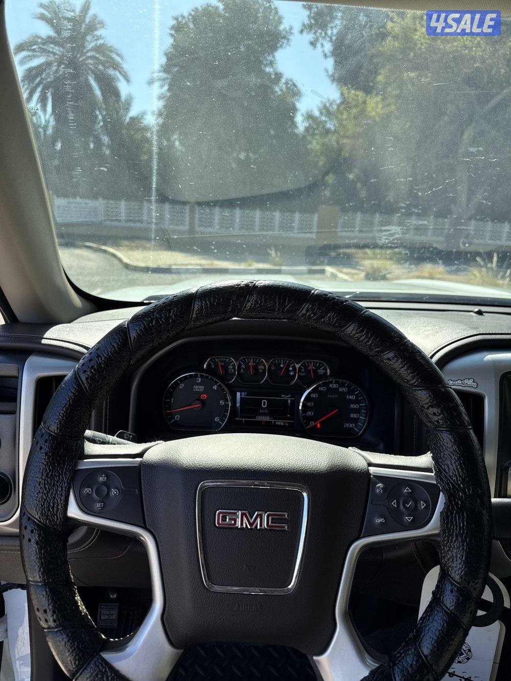 للبيع سييرا 2018 وكاله البهبهاني6