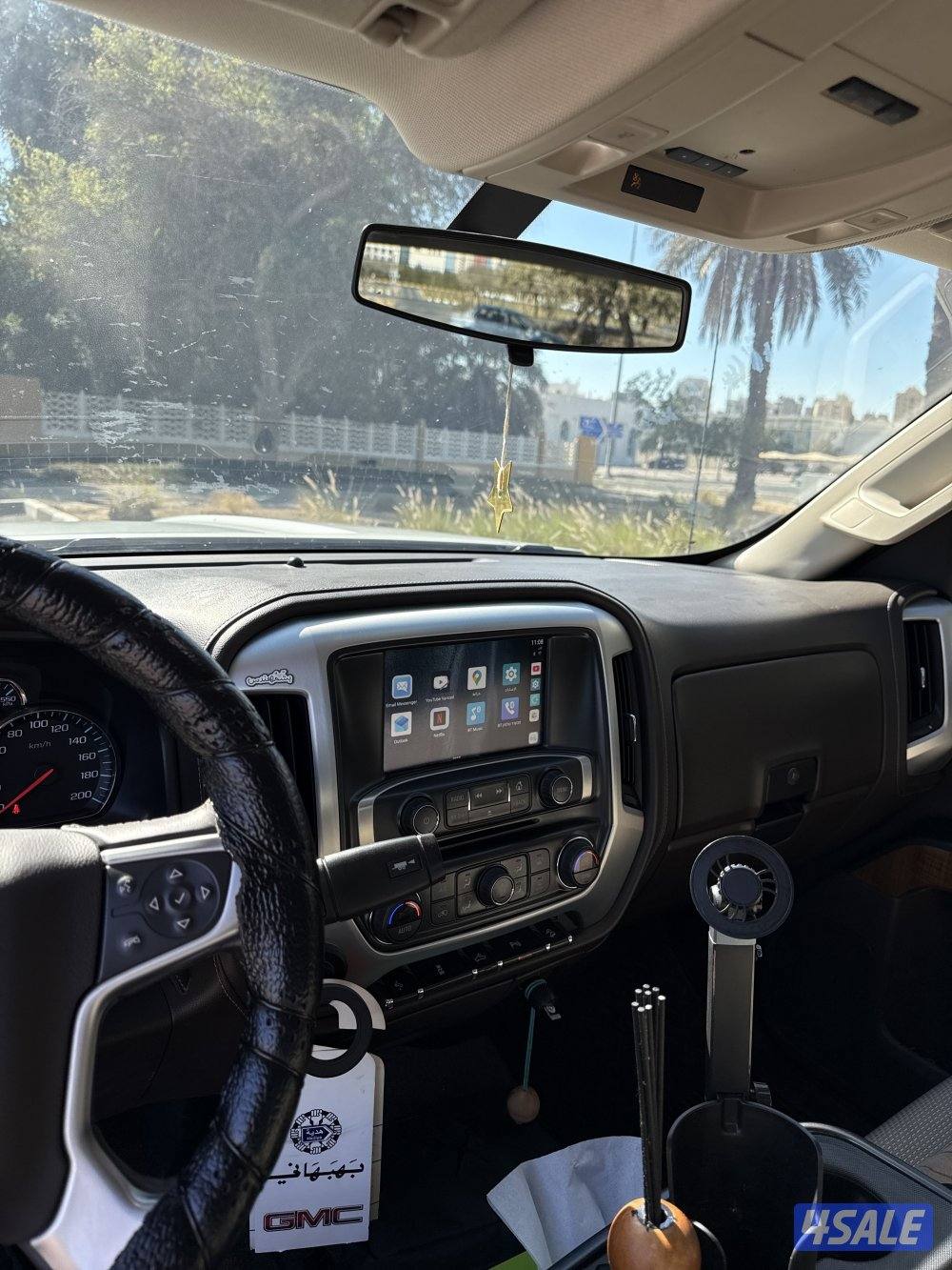 للبيع سييرا 2018 وكاله البهبهاني7