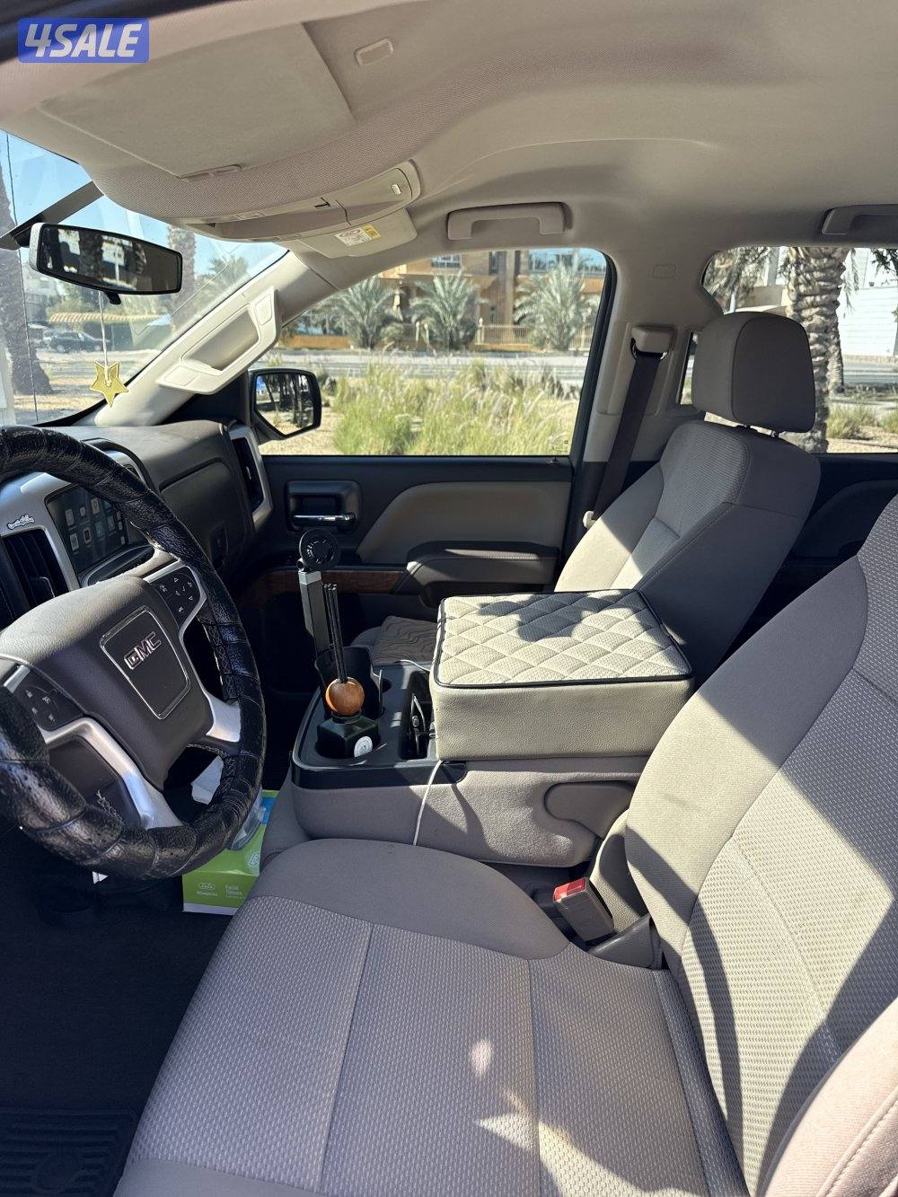 للبيع سييرا 2018 وكاله البهبهاني8