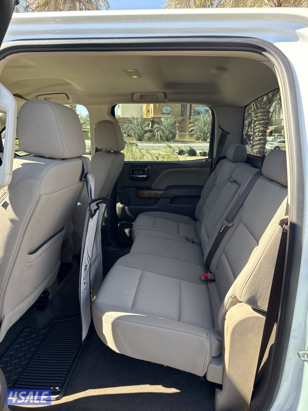 للبيع سييرا 2018 وكاله البهبهاني9