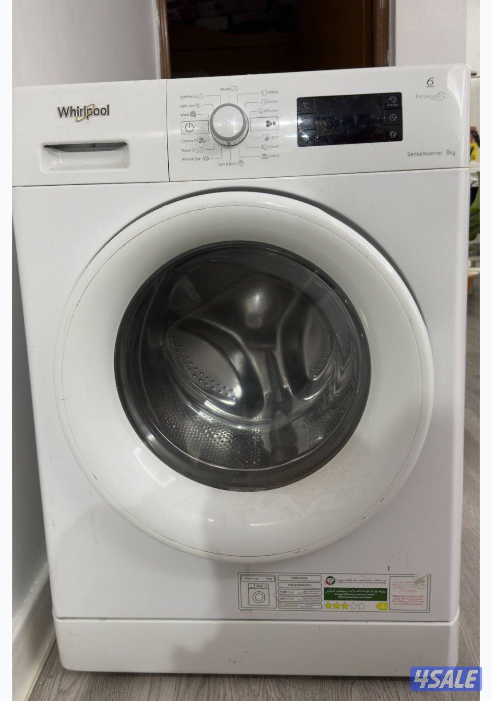 Whirlpool Used0