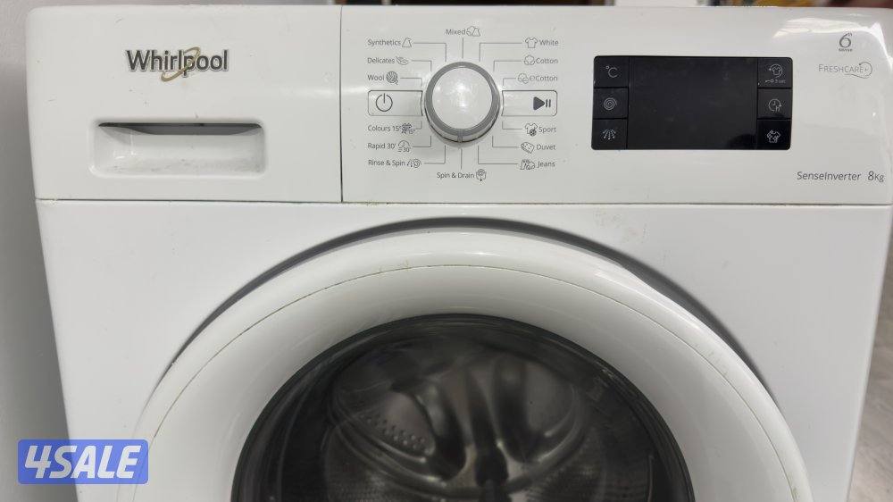 Whirlpool Used2