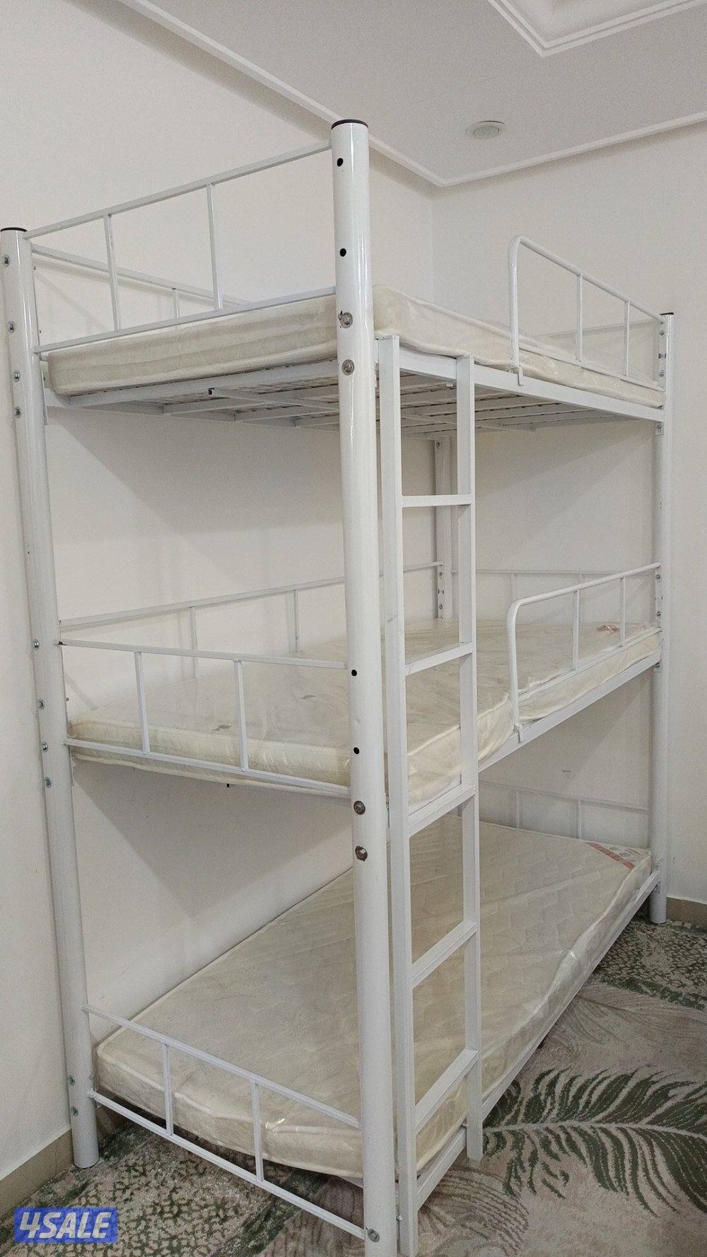 سراير حديد كبتات دواشق طبي1