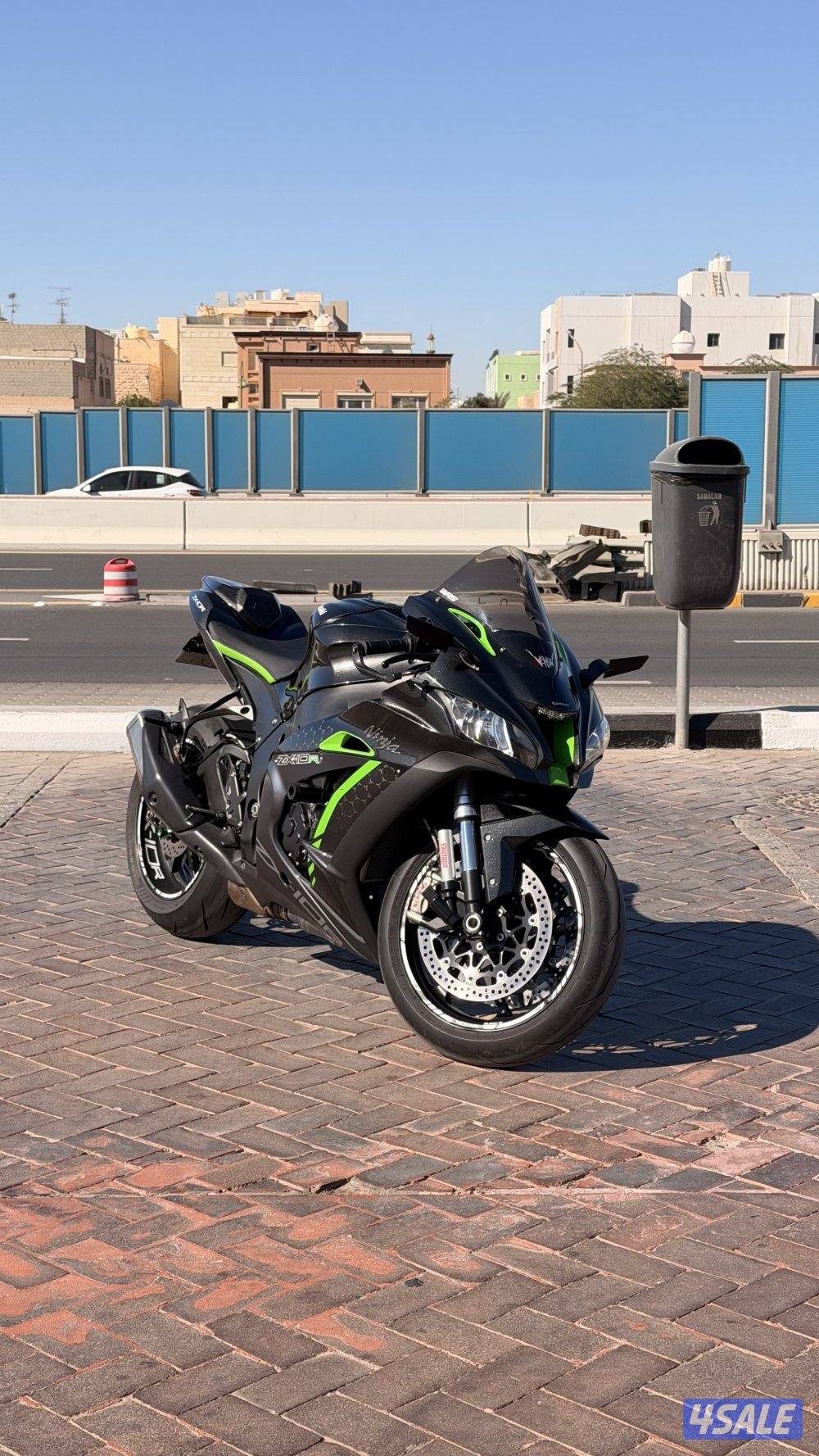 Kawasaki Ninja ZX-10R SE 20190