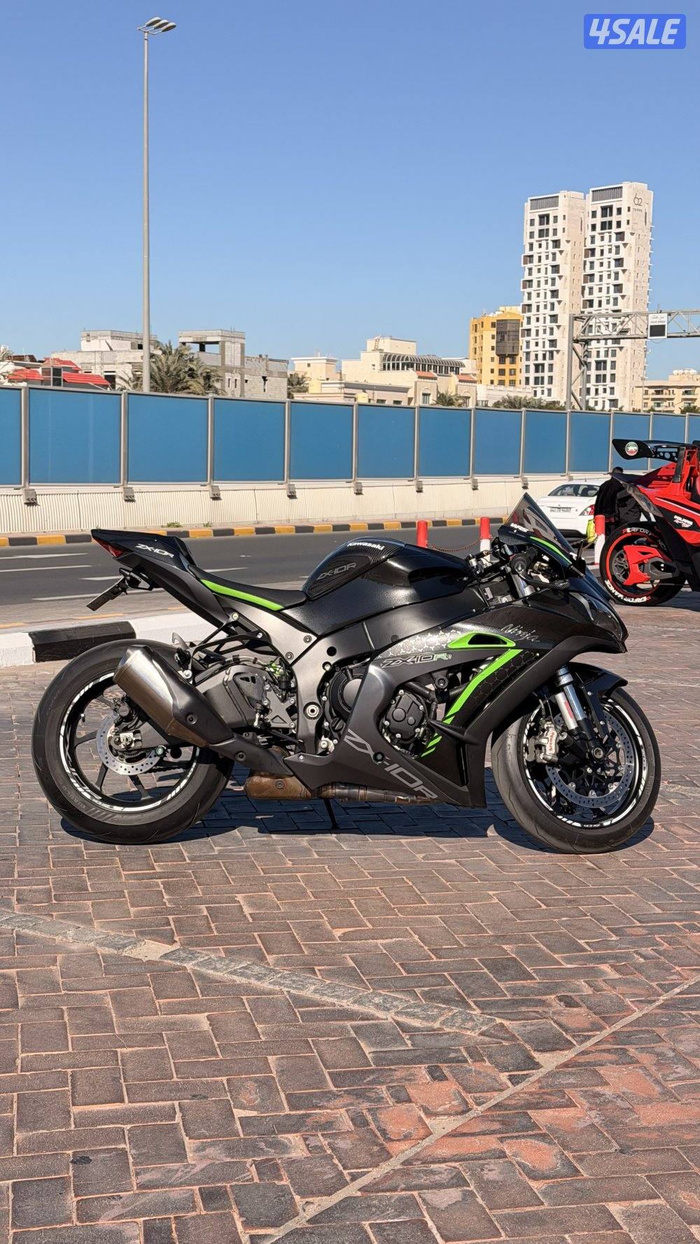 Kawasaki Ninja ZX-10R SE 20191