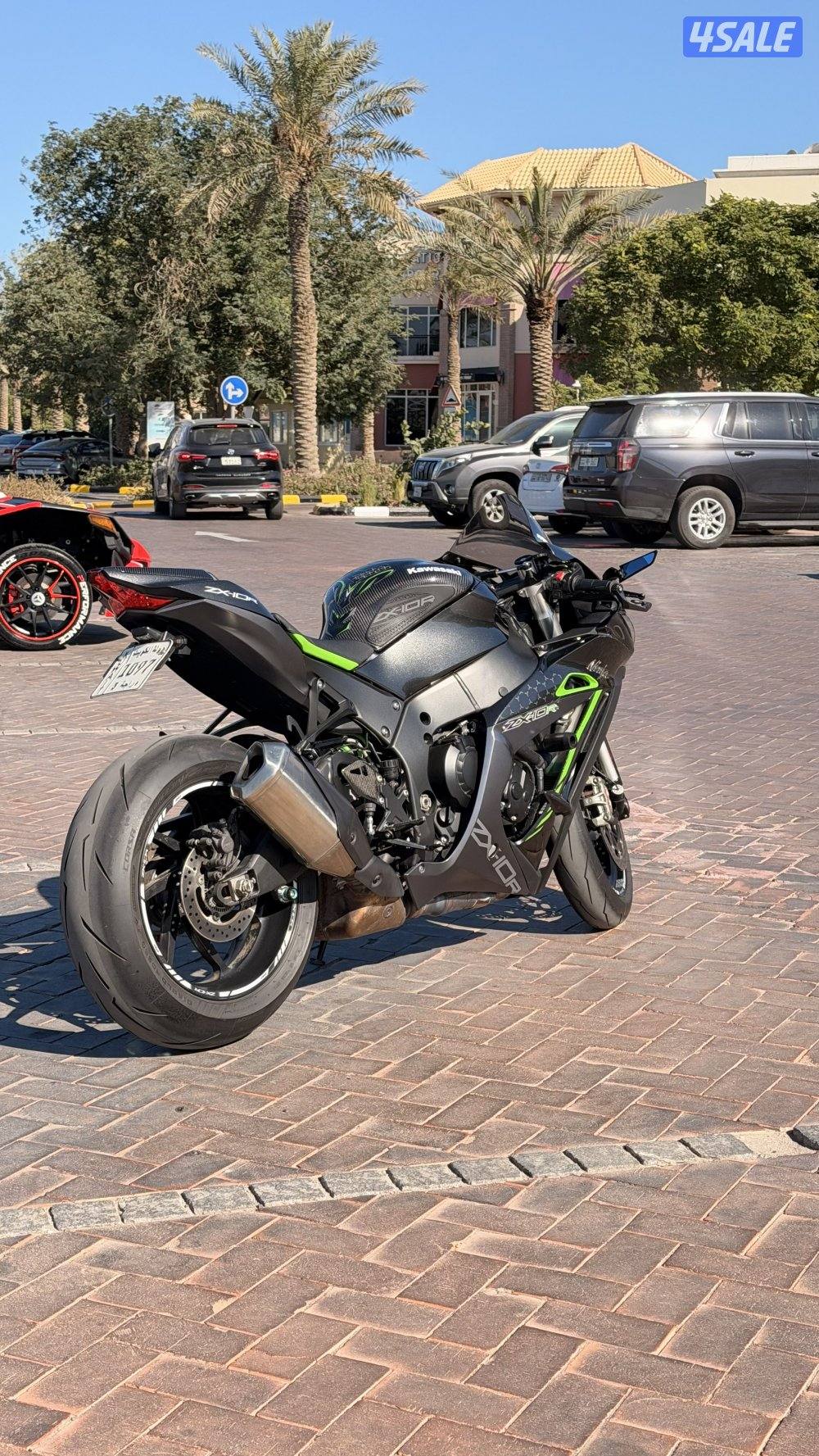 Kawasaki Ninja ZX-10R SE 20192