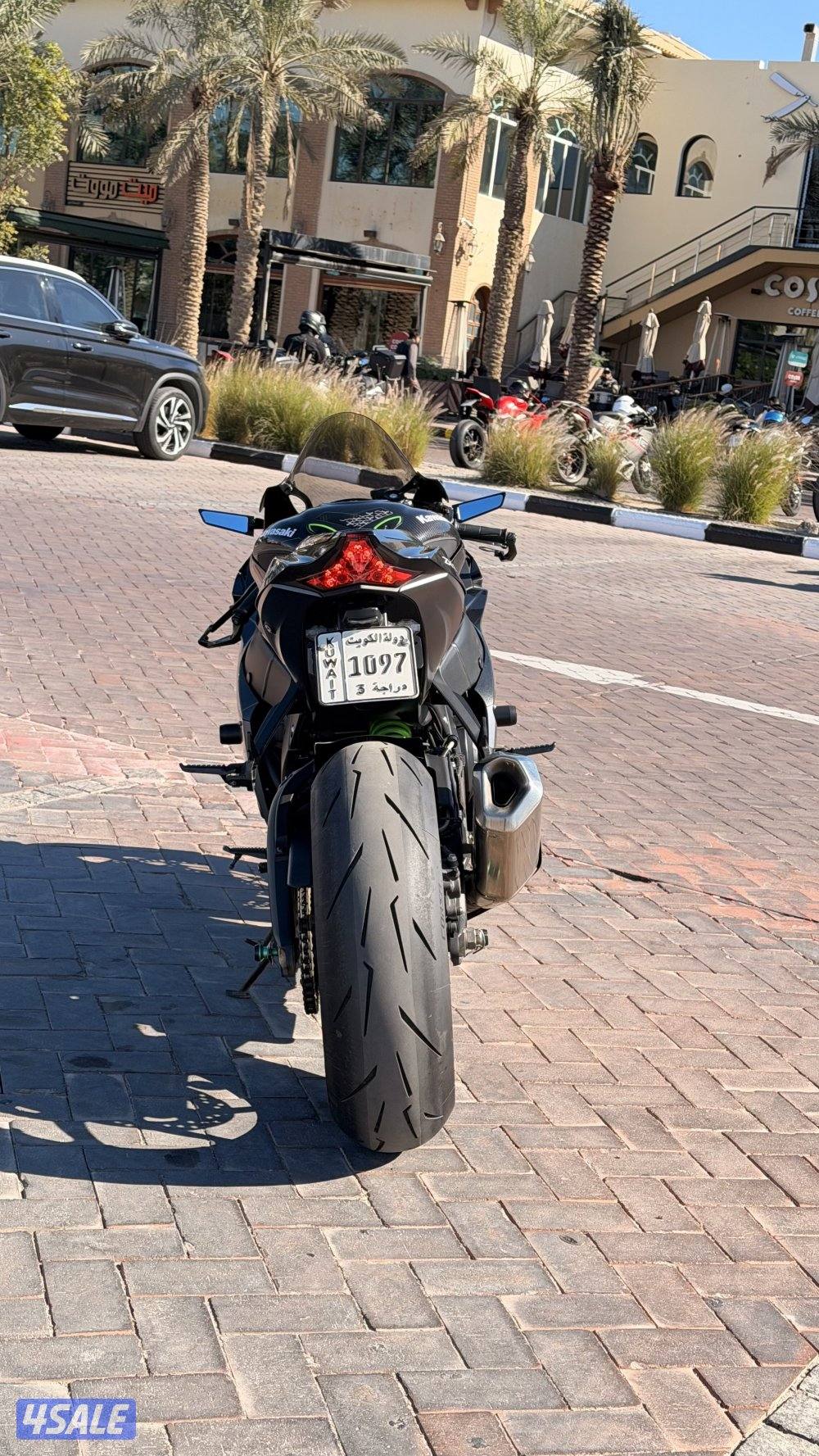 Kawasaki Ninja ZX-10R SE 20193