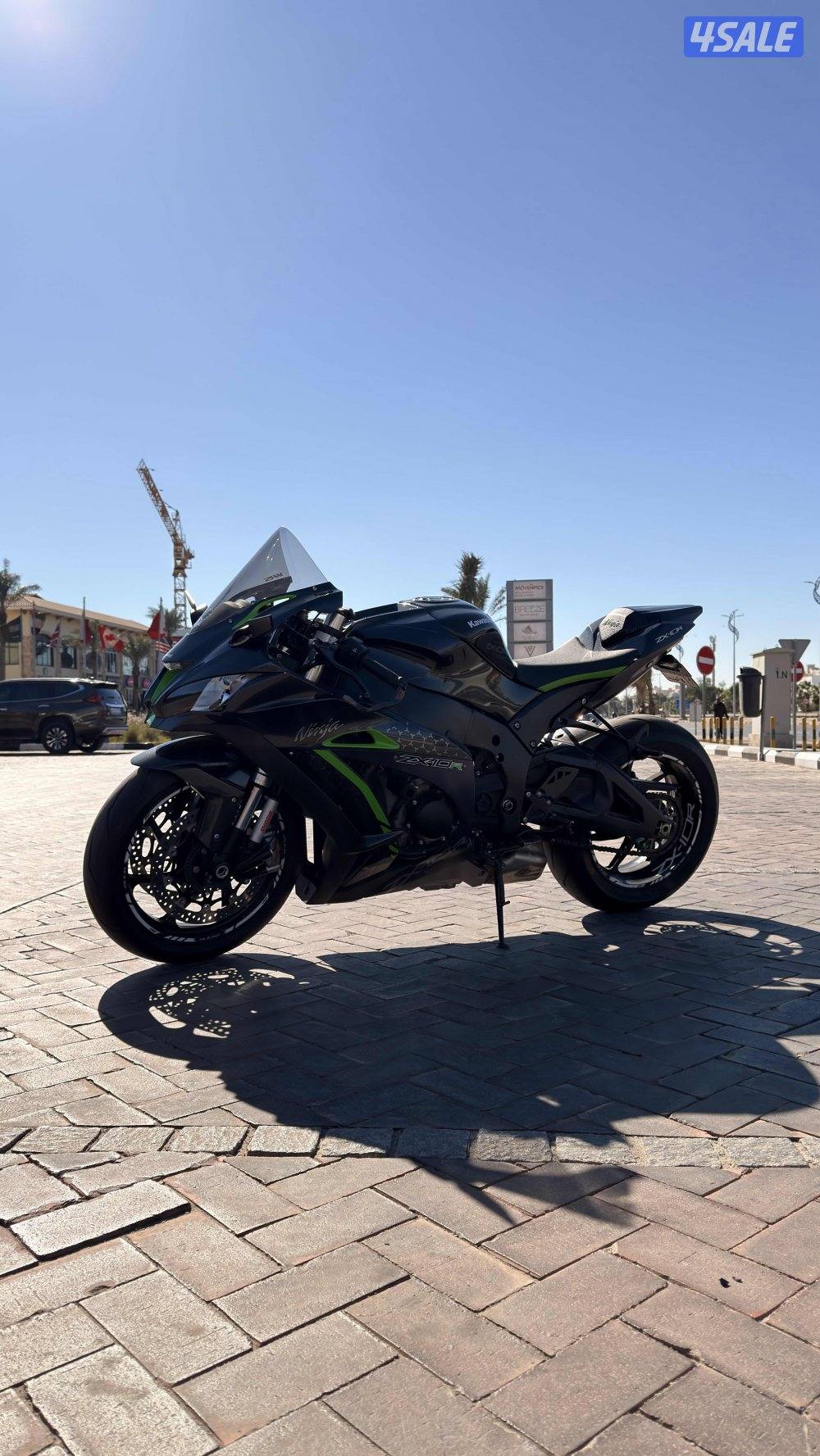 Kawasaki Ninja ZX-10R SE 20194