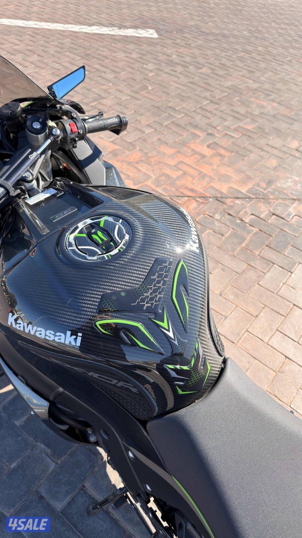 Kawasaki Ninja ZX-10R SE 20195