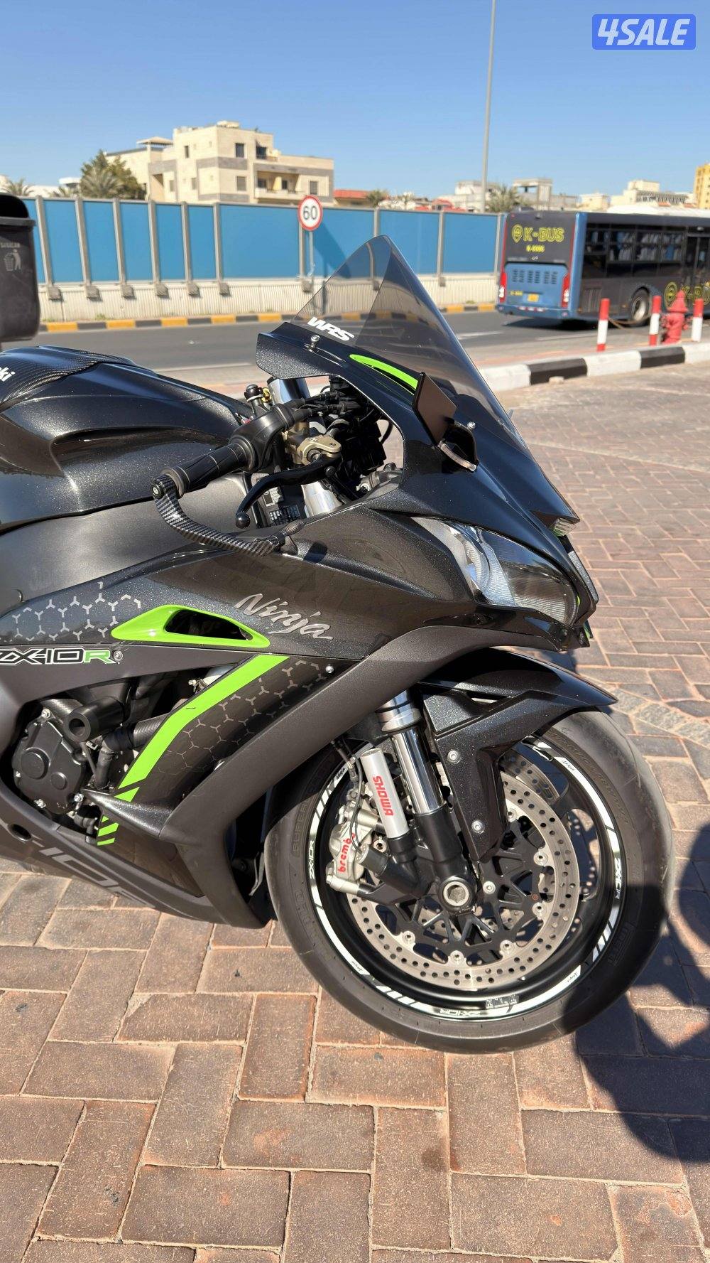 Kawasaki Ninja ZX-10R SE 20197