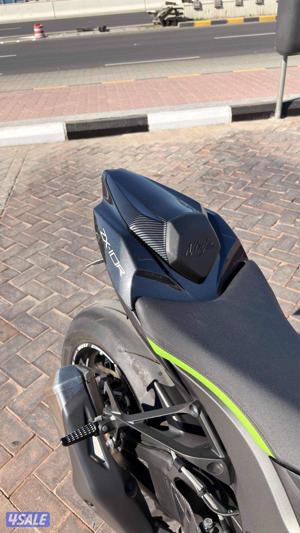 Kawasaki Ninja ZX-10R SE 20198