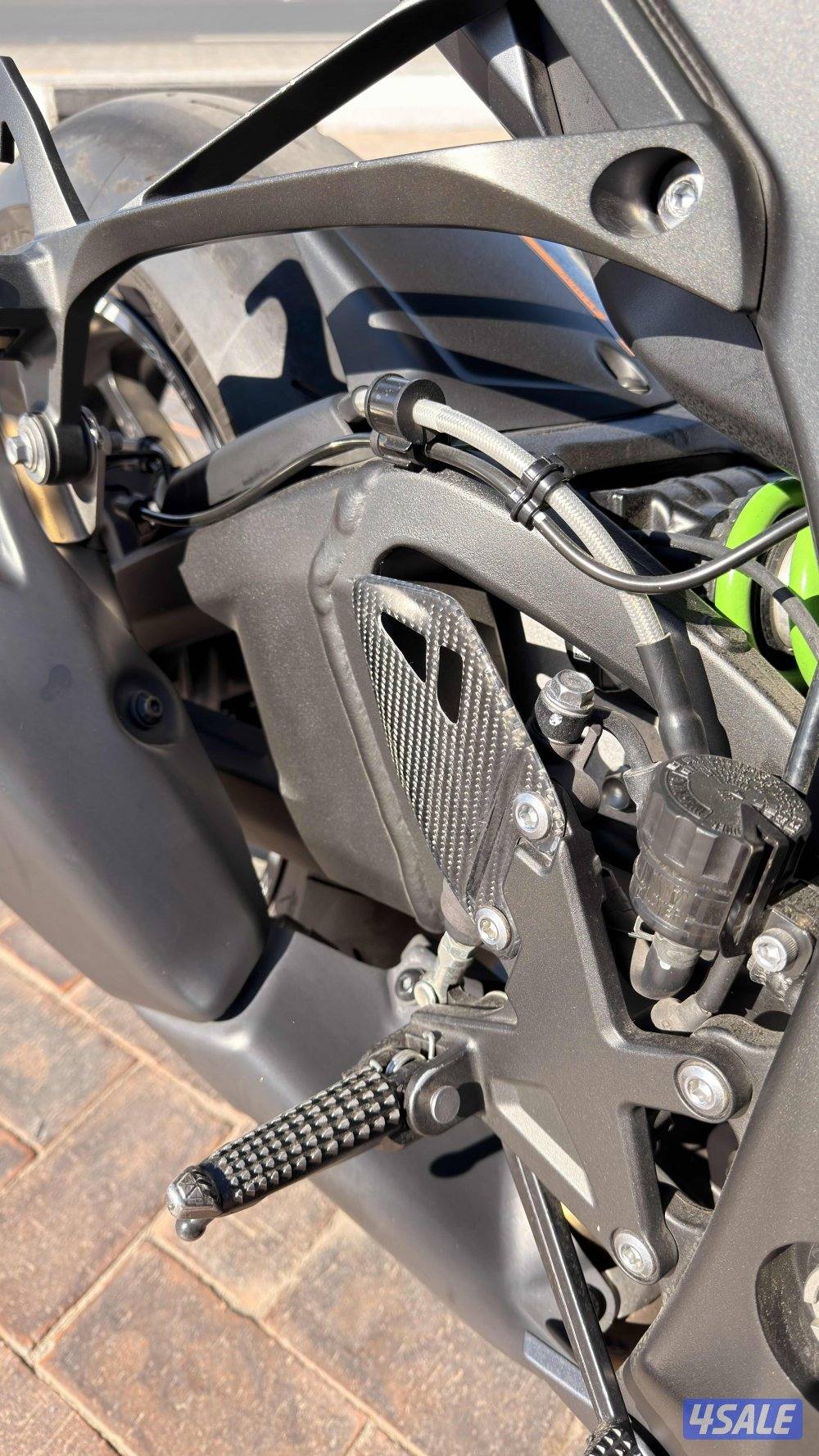 Kawasaki Ninja ZX-10R SE 20199