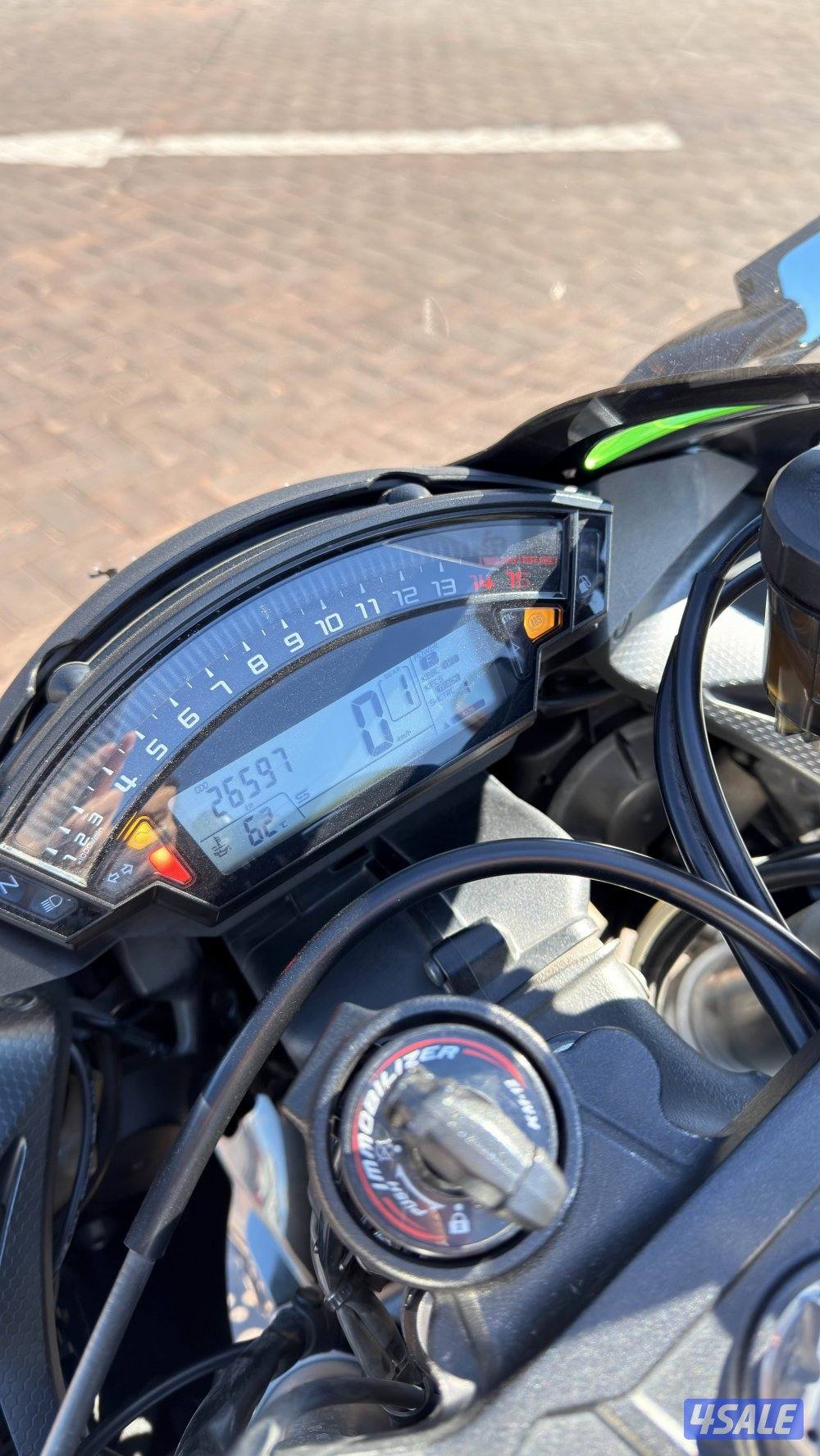 Kawasaki Ninja ZX-10R SE 201910