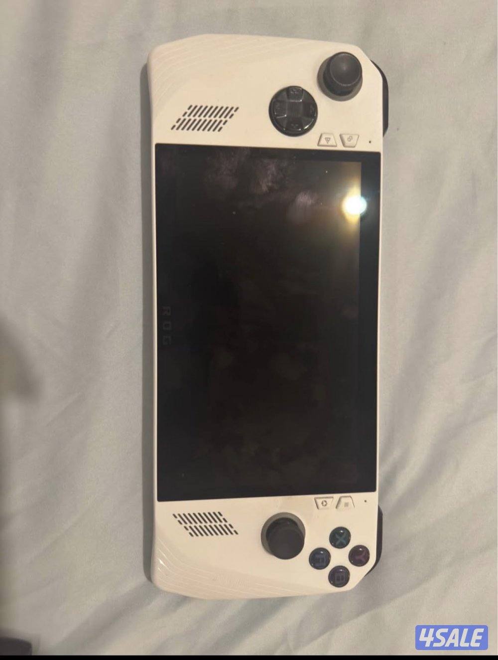 Asus rog ally Z1 (like new)2