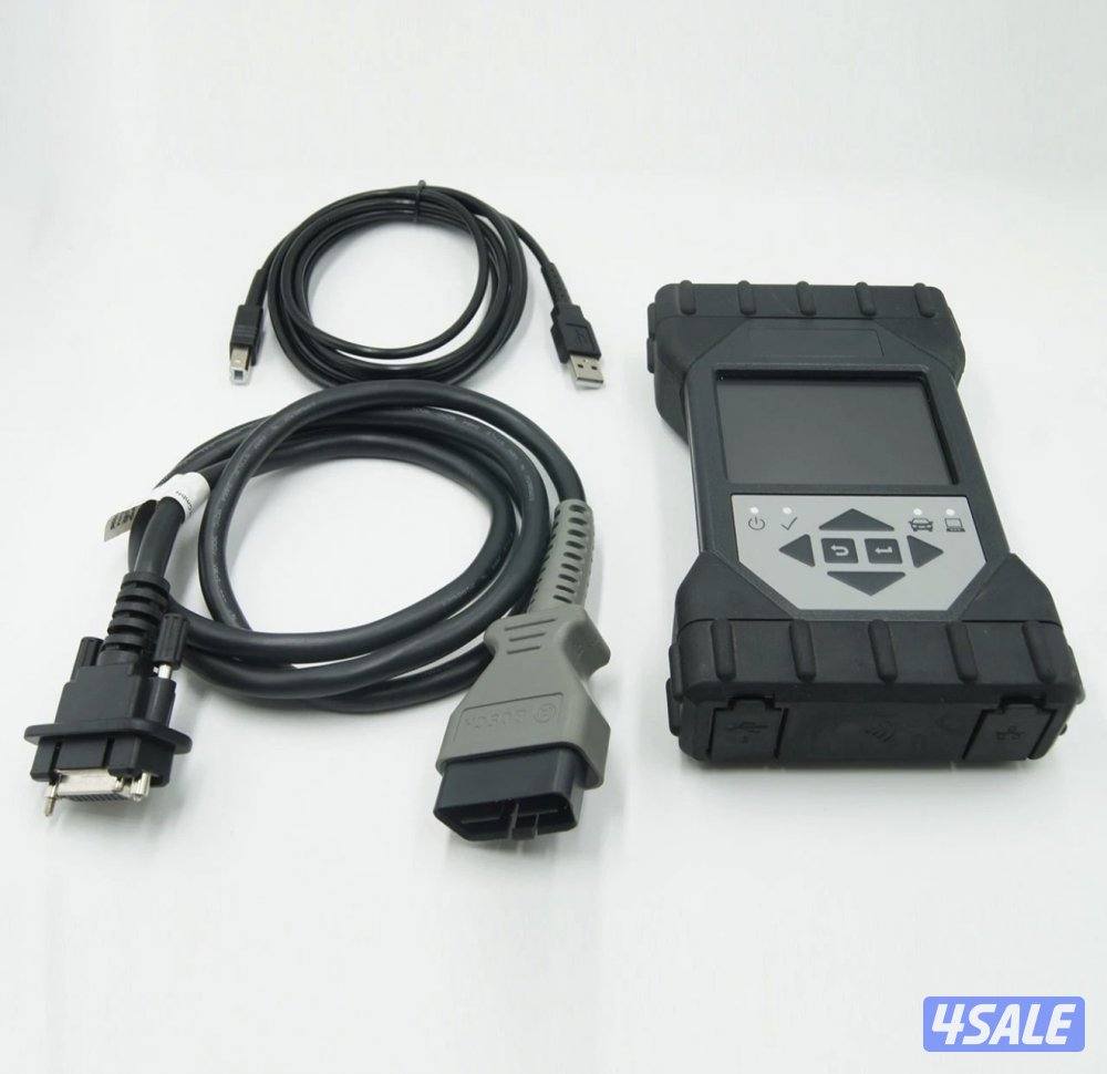 مستعمل اصلي JLR DOIP VCI Interface JLR SDD Pathfinder J25340