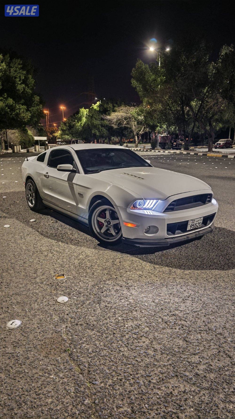 2014 Mustang GT7