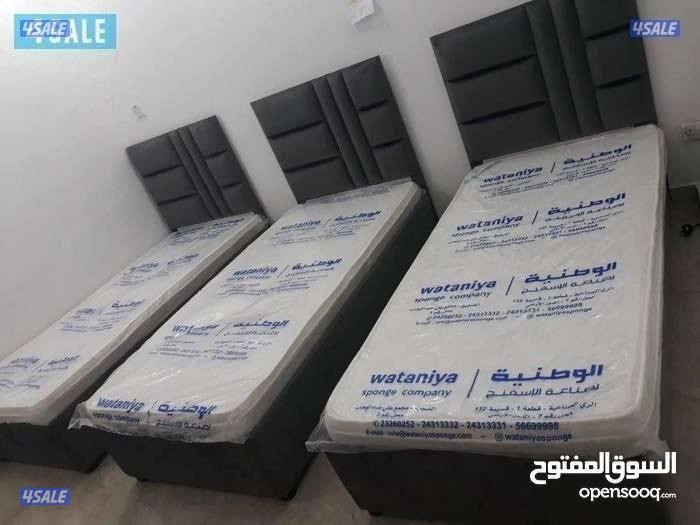 سرير طبيه مع الفرش5