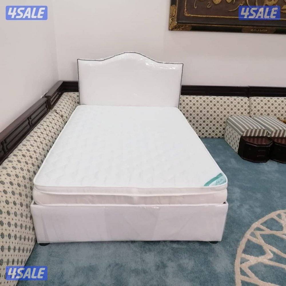سرير طبيه مع الفرش8