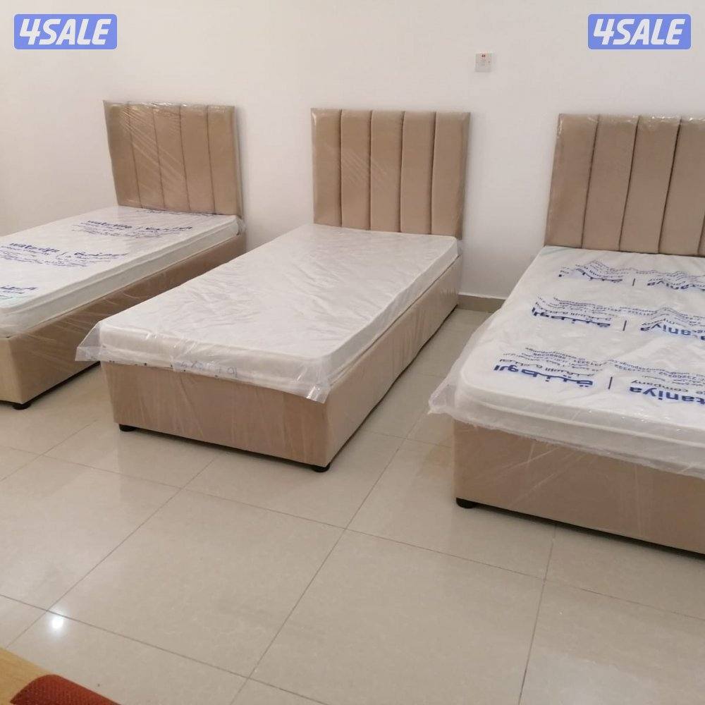 سرير أطفال مع الفرش4